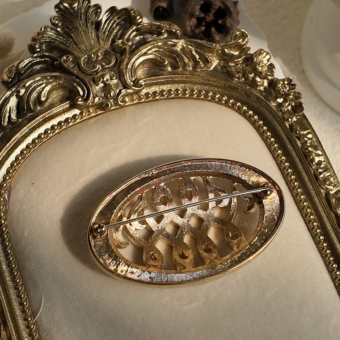 Duchess of Windsor "WW" Brooch