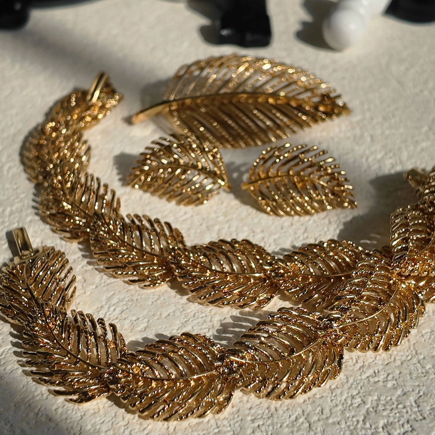 Napier Patented "Alchemy" Convertible Leaf Set