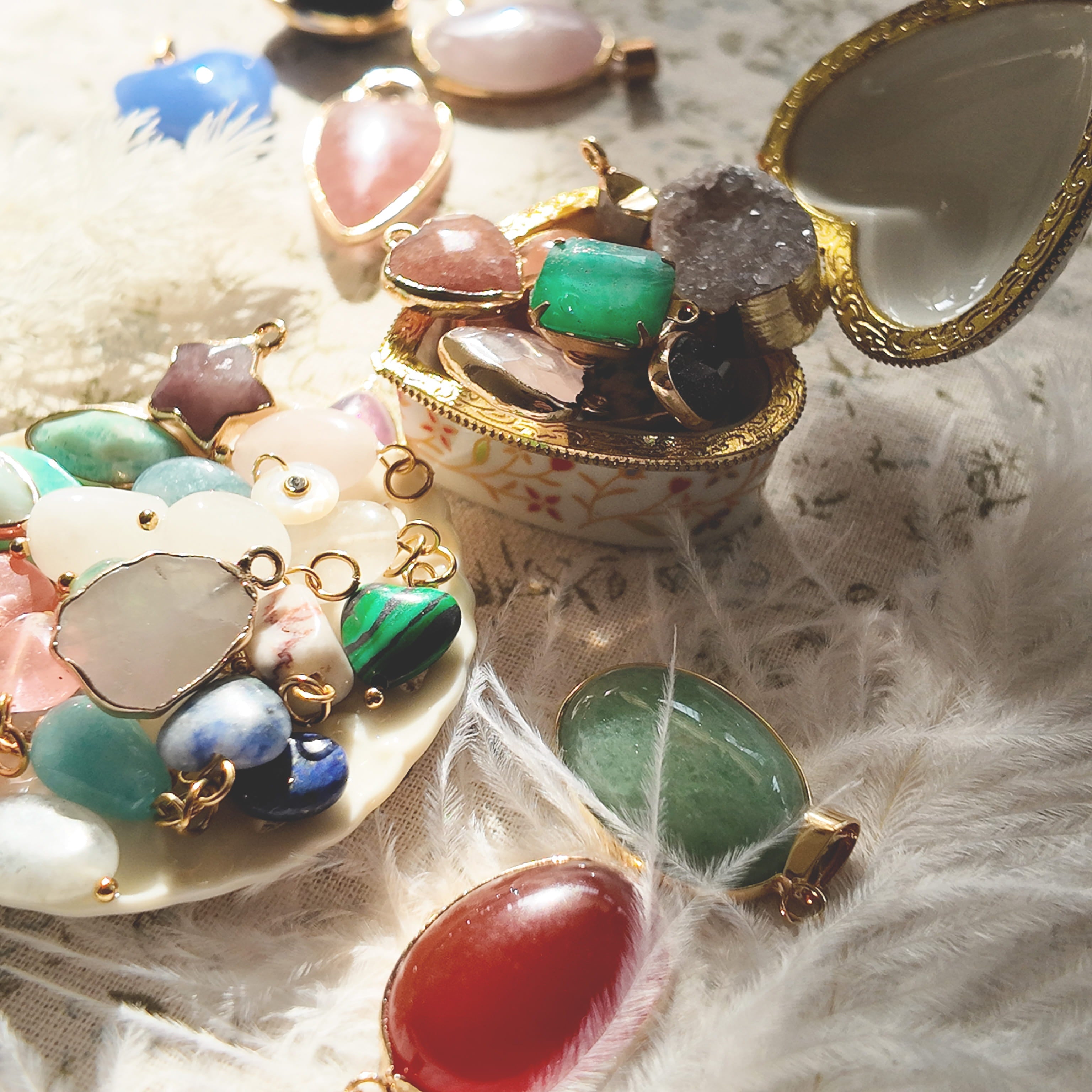 Whispers of the Earth: Symbolism and Stories of Natural Stones