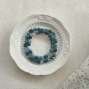 The Azure Zephyr Tourmaline Necklace