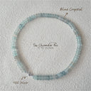 The Monet's Azure Dream Necklace