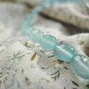The Sky River Aquamarine Necklace