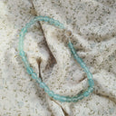 The Sky River Aquamarine Necklace