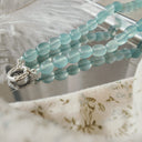 The Sky River Aquamarine Necklace