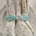The Sky River Aquamarine Necklace