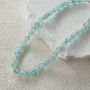 The Sky River Aquamarine Necklace
