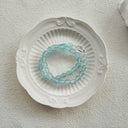 The Sky River Aquamarine Necklace