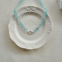 The Sky River Aquamarine Necklace