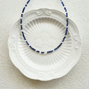 The Cosmic Whisper Sodalite Necklace