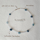 The Moonlit Ocean Whispers Necklace