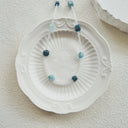 The Moonlit Ocean Whispers Necklace