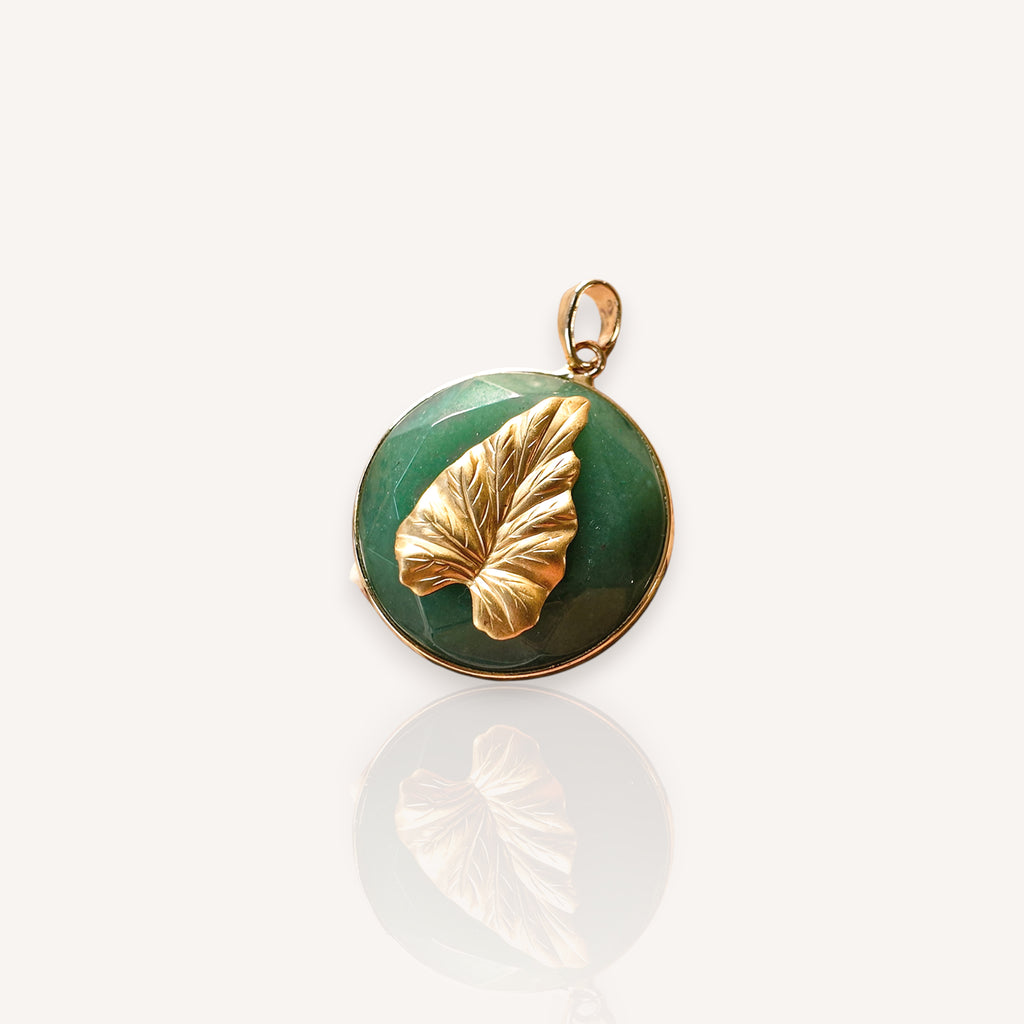 The Verdant Lake Pendant