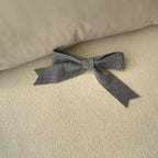 The Campus Poet Tweed Bow