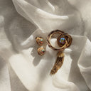 "Golden Fleece" Tassel Brooch Set - The Character Arc