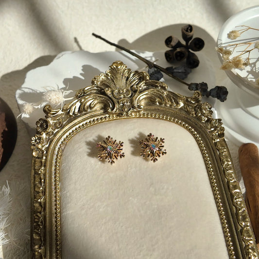 AVON First Snowfall Studs