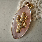 The Desert Mirage Pendant