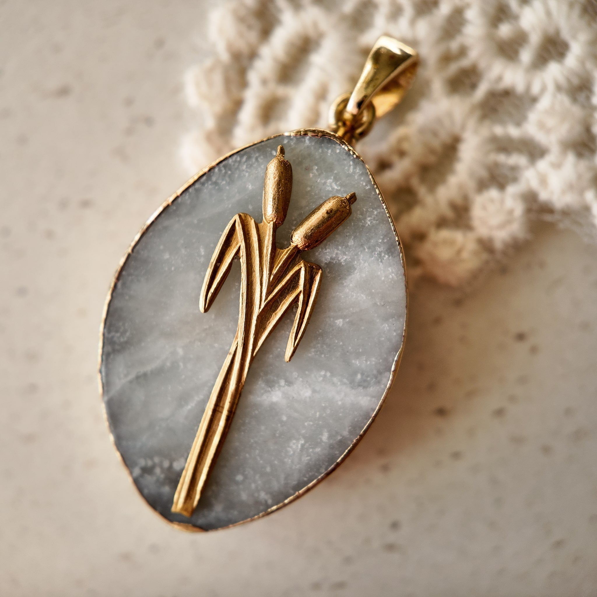 The Grey Sentinel Pendant - The Character Arc