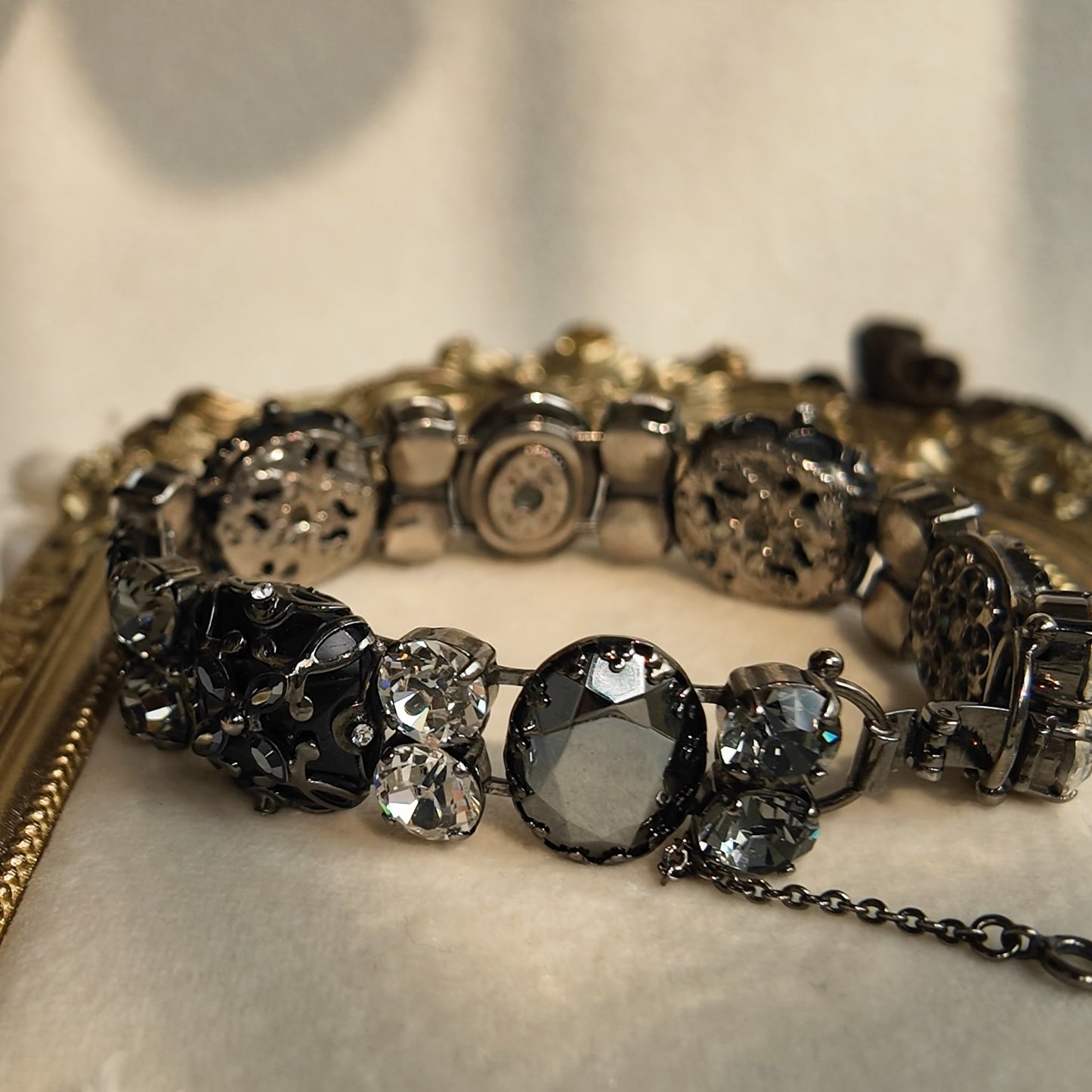 Sorrelli "The Alchemist's Manuscript" Bracelet
