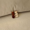 The Coffee Date Heart Clips (Set of 2) - The Character Arc