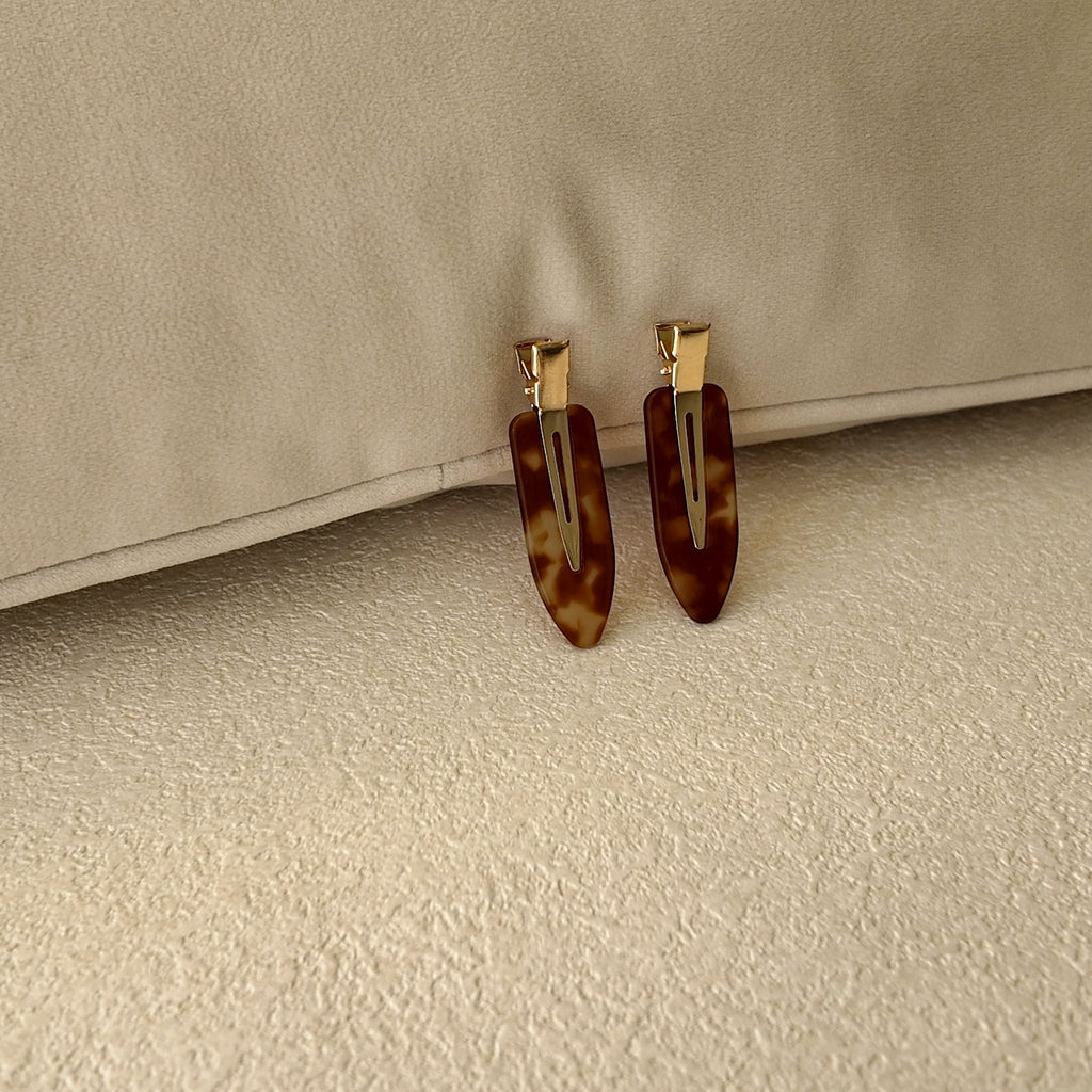 The Steeping Tea Acetate Clips (Set of 2)