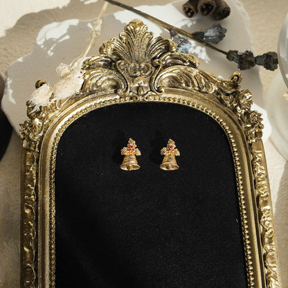 AVON Sleigh Ride Studs