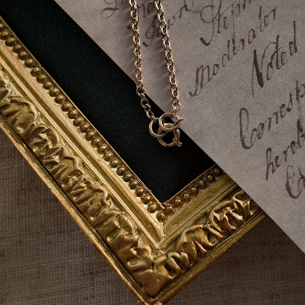 Survivor's Crest Necklace