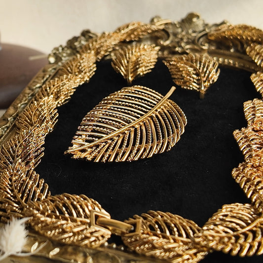 Napier Patented "Alchemy" Convertible Leaf Set