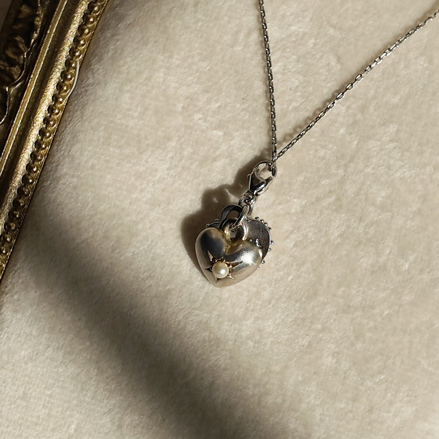 The Vow Sterling Silver Necklace