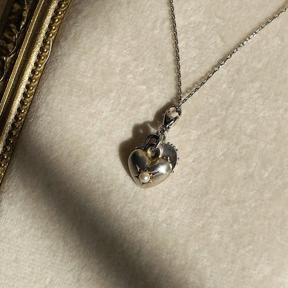 The Vow Sterling Silver Necklace