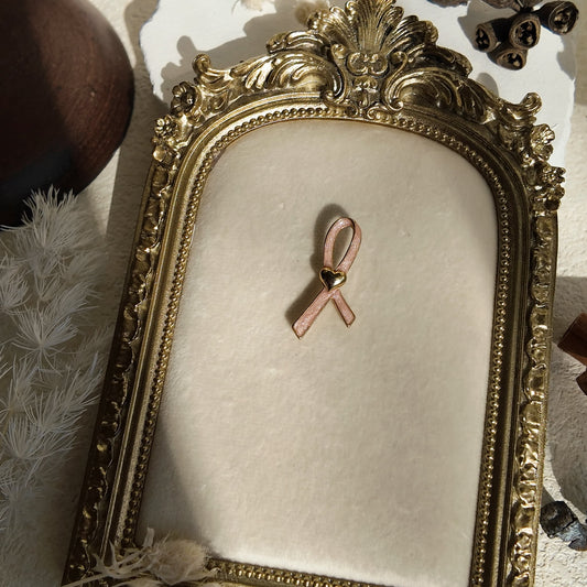 AVON Courage Ribbon Brooch