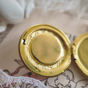 Mother-of-Pearl & Brass Bee Locket