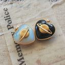 The Heart Planet Pendant
