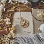 The Garden Watcher Pendant