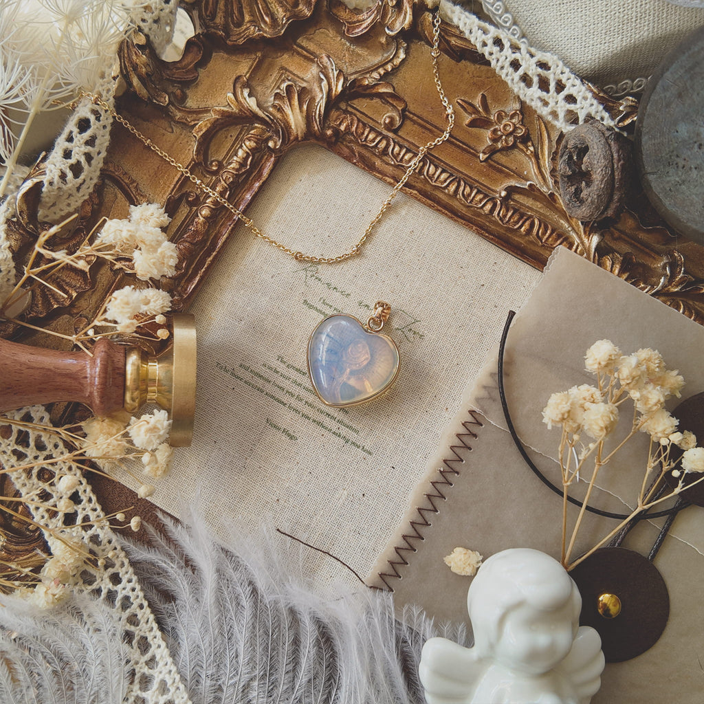 The Dream Garden Pendant