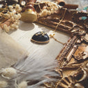 The Midnight Prayer Pendant