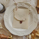 The Nightingale's Vow Necklace