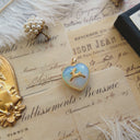 The Leaping Heart Pendant