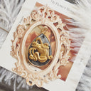 The Valiant Veil Steed Pendant