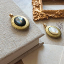 The Tidal Secret Locket Pendant