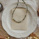 The Moss Garden Choker