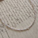 The Blush Star Necklace