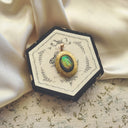 The Verdant Alchemy Locket