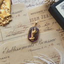 The Violet Invitation Pendant