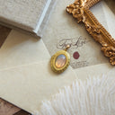 The Blush Reverie Locket Pendant