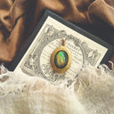 The Verdant Alchemy Locket