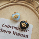 The Heart Planet Pendant