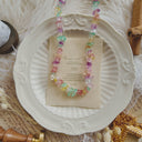 The Rock Candy Necklace