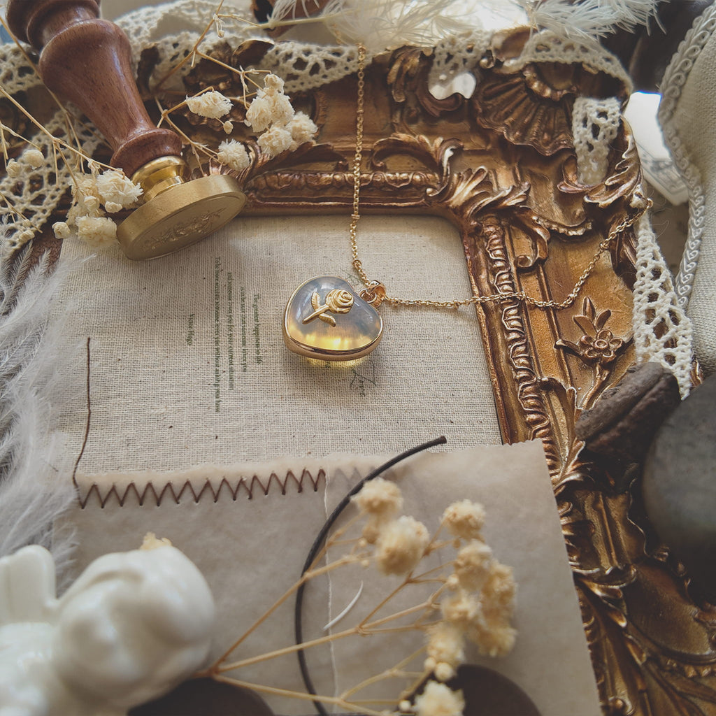 The Dream Garden Pendant