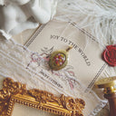 The Rustic Bloom Locket