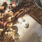 The Sacred Heart Pendant